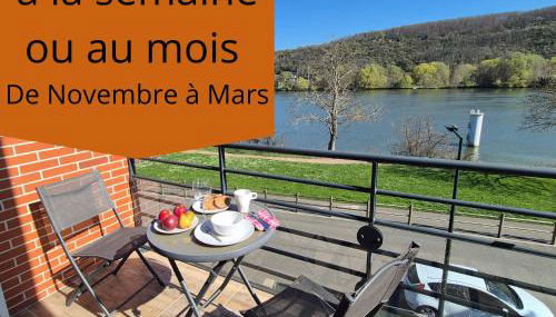 Balcons sur Seine - Vernon Giverny - Foto 3