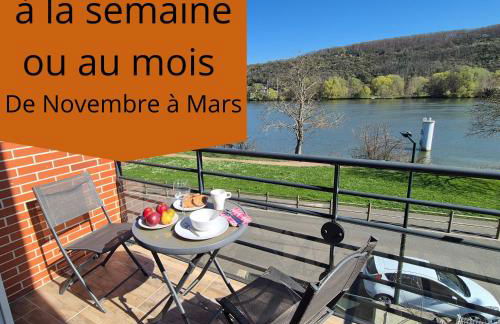 Balcons sur Seine - Vernon Giverny - Foto 3