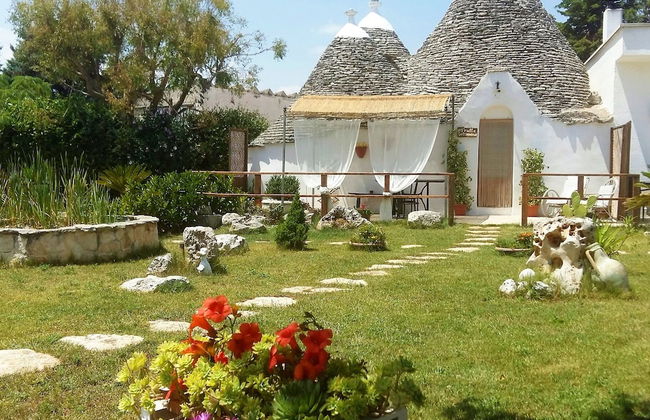 Trulli Colarossa - Photo 67