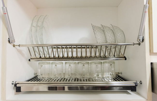 Cozy with City View Studio at Scientia Apartment - Foto 5