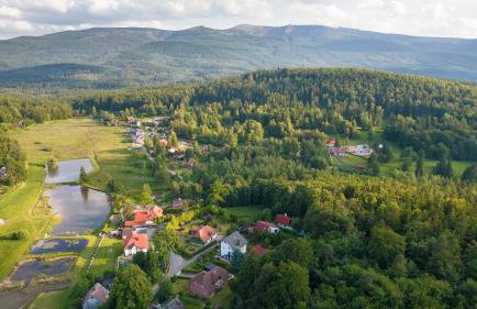 Heart of Polen appartements z widokiem na Śnieżne Kotły - Foto 39
