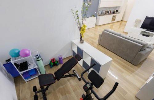 Genoa Lux Apartments with parking - Foto 22