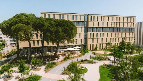 Bikube Coliving Hôtel - Montpellier Centre Gare St Roch - Foto 1