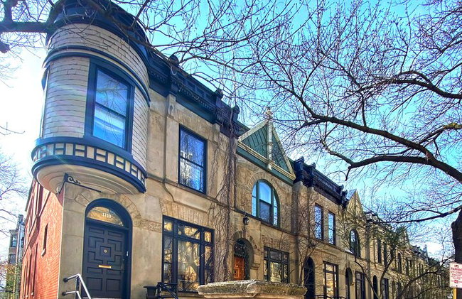 Workers Cottages of Oldtown Triangle Walking Tour - Photo 4