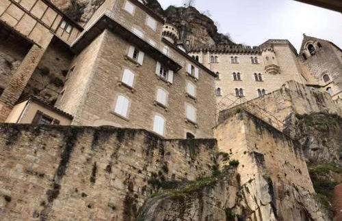 Gîtes des Deux Vallées La Borieta du Causse - Rocamadour - Foto 49