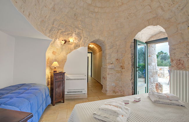 Tenuta Nicla With Pool Locorotondo - Photo 6