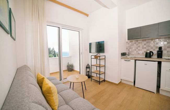 The Rooftop Apartment with Sea view - Foto 25