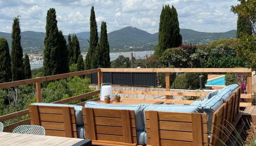 Maison Caroline - Villa 10 personnes avec piscine à 5km de Saint Tropez - Photo 5