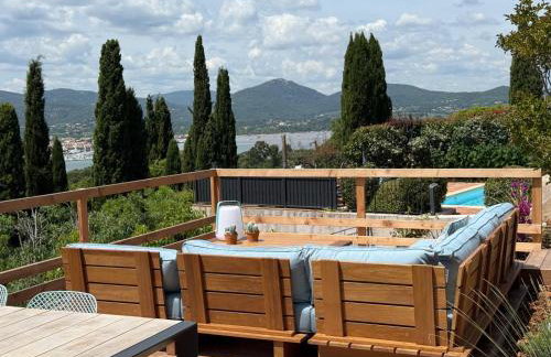 Maison Caroline - Villa 10 personnes avec piscine à 5km de Saint Tropez - Photo 5
