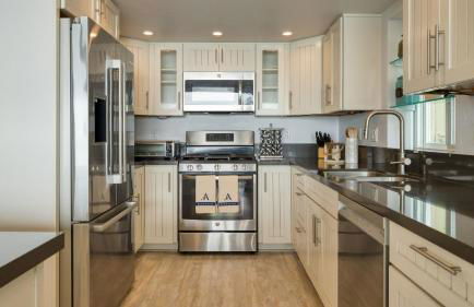 Oceanfront La Selva Beach Home w Fireplace Views Direct Beach Access Sand Castle by AvantStay - Foto 5