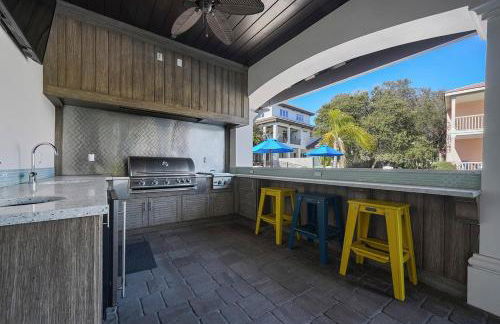 Sunreal - Destiny West Home with Ocean Views & Huge Private Pool - Foto 17