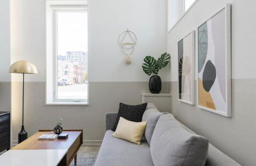 Abode XS House Stunning Architectural Flat - Foto 53