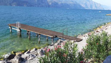 Villa sul Lago con pontile privato a Brenzone sul Garda - Unique and exclusive - Foto 4