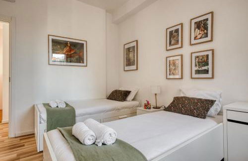 Elegance & Relax - Tennis, child park, 20 minutes from Duomo - Foto 33