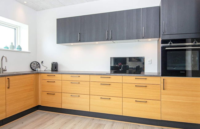 4 Person Holiday Home in Bjert - Foto 4