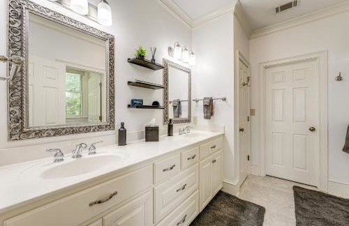 Beautiful Lake Sinclair Retreat with Dock and Deck! - Foto 17