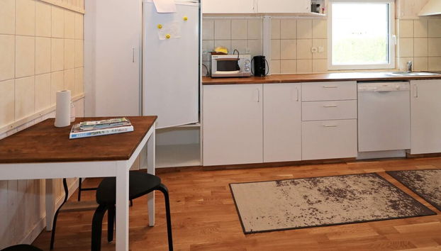 8 Person Holiday Home in Storvorde-by Traum - Foto 3, Cocina privada