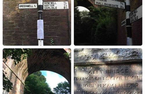 OLD CHAPEL Hayton Cumbria CA89HR - Foto 51