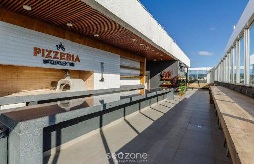 Lindo Apto em Cond. c/ Piscina e Garagem RPF0605 - Foto 5