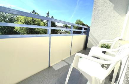 Modern 2-Room Apartment with Free Parking & Free Wi-Fi in Iserlohn - SW01 - Foto 10