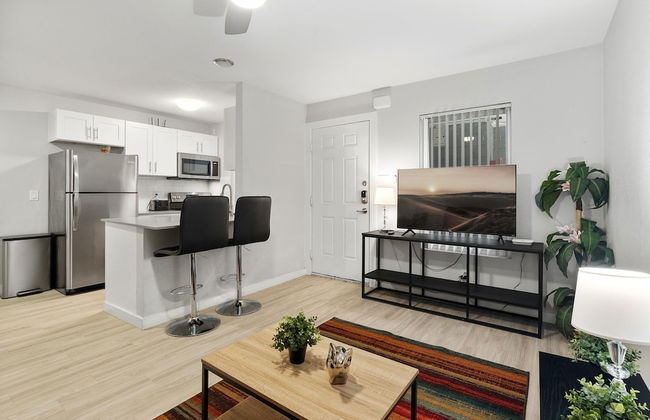 Modern 1BR Near UT Hyde Park Evonify - Foto 25