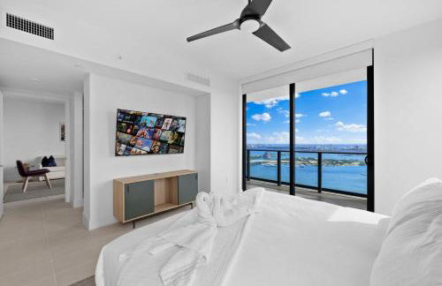 Lux Downtown Miami w Free Parking - Foto 28