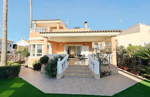 Villa en la Playa I 5BR I 5 WC I Piscina Privada - Foto 3