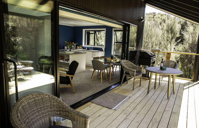 Night Sky Cottage - Foto 16