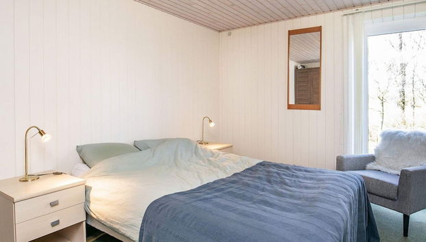 7 Person Holiday Home in Vinderup - Foto 3, Habitación