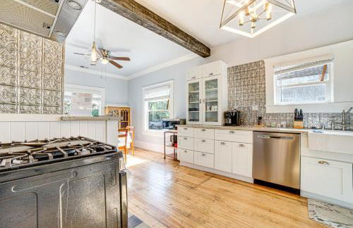 Walk to Midtown Charming Reno Retreat - Foto 6