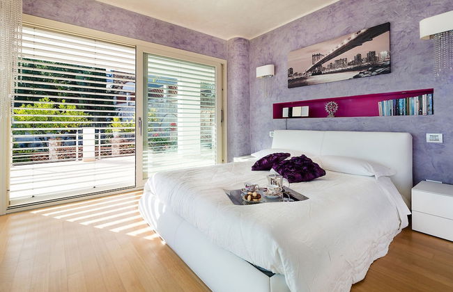 Villa With Panoramic Sea View Pool Near Taormina - Foto 3