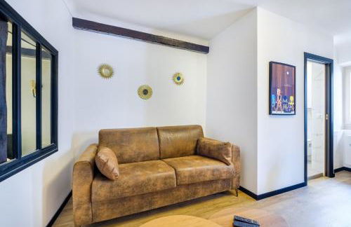 Le Turbiasque - apt climatisé - 500m de la plage - Foto 8