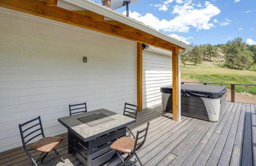 Creekside Florrisant Hideaway - Great for Anglers! - Foto 33