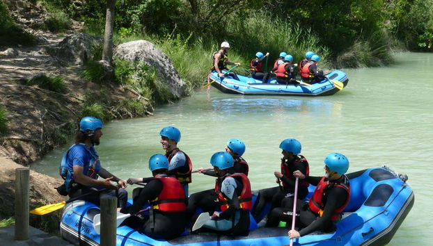 Rafting in Murillo de Gállego - Foto 2