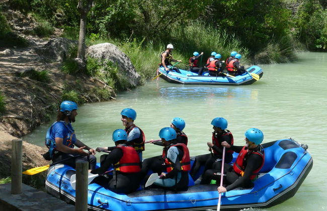 Rafting a Murillo de Gállego - Foto 4