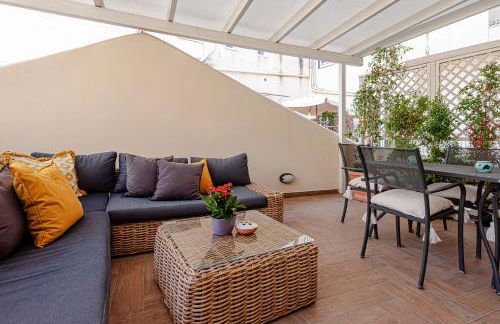 Piazza Venezia Suite and Terrace - Foto 1