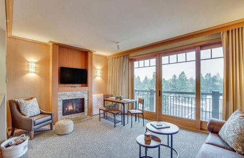 Pet-Friendly Cle Elum Condo - Hike, Ski and Relax! - Foto 6