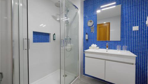 Casa Azul 1 - Senhora da Rocha, Algarve - Foto 5, Shower
