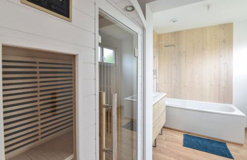 Le Guillaume - Sauna - A moins de 2 km de la plage - Foto 5