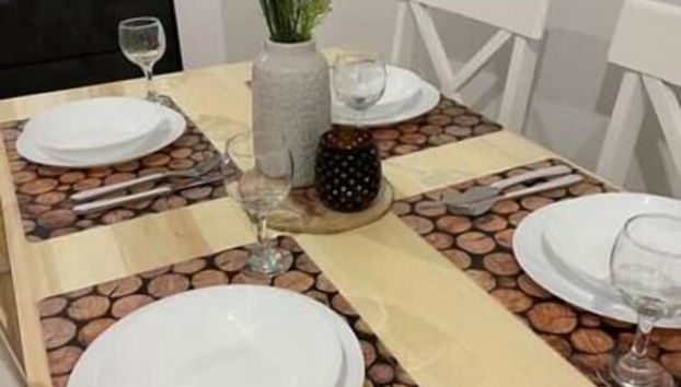 Servicio de comidas en la habitación