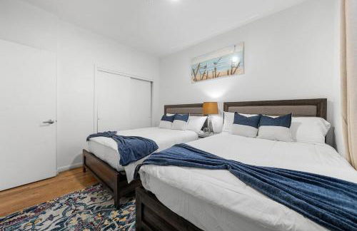 Fast access to NYC - family & group -skyline view - Foto 6