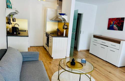 Sonne & Ruhe, Apartment mit Terrasse im Herzen Hannovers - Photo 9