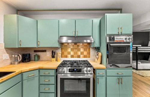 Arvada Hotspot Modern Vibes Sauna and Games - Foto 10