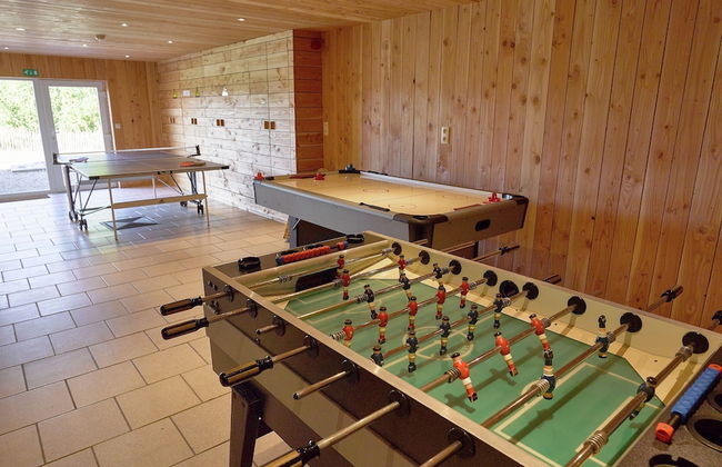 Comfortable Chalet With Indoor Pool, Hammam and Sauna Near Stoumont - Foto 26