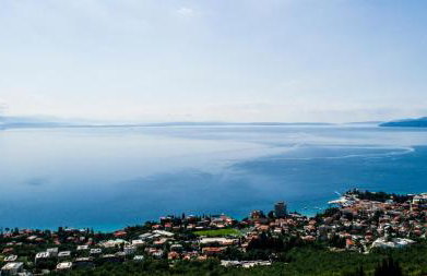 Villa vista sul Quarnero - Foto 50