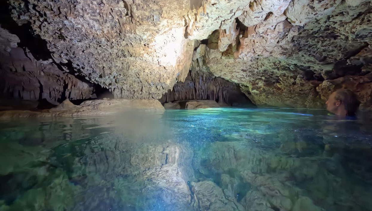 Tour por las cuevas de Bonaire con snorkel - Foto 1