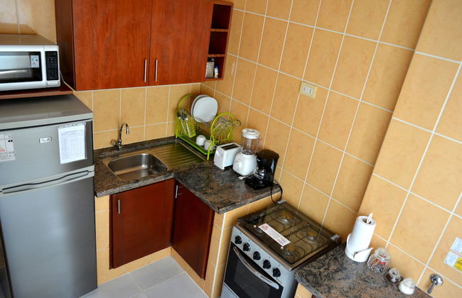 Apart Hotel Premium Suites Santa Cruz - Photo 43