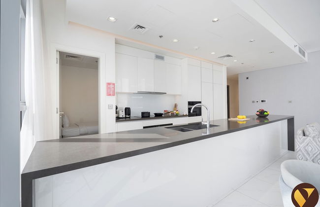 Vogue | District One Residences close to Downtown Dubai Mall | Burj Khalifa - Foto 14