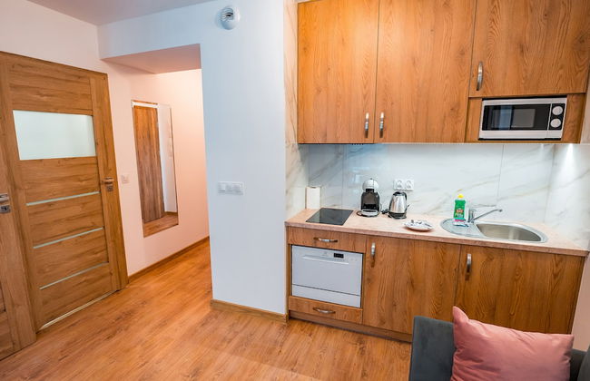 Apartamenty Sun & Snow Cicha - Foto 12