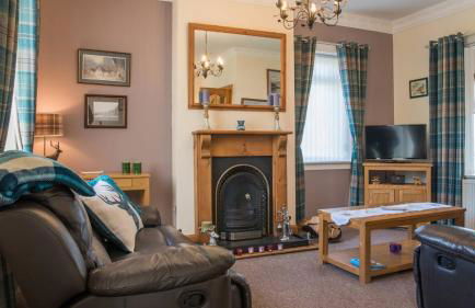 Pippin, Tranquil Scottish Cottage with Hot Tub - Foto 37